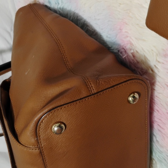 Authentic Michael Kors Jet Set Tote & Matching Wallet - Picture 8 of 16